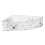 PET-Wand-Eckregal, 200 g, platzsparend 3