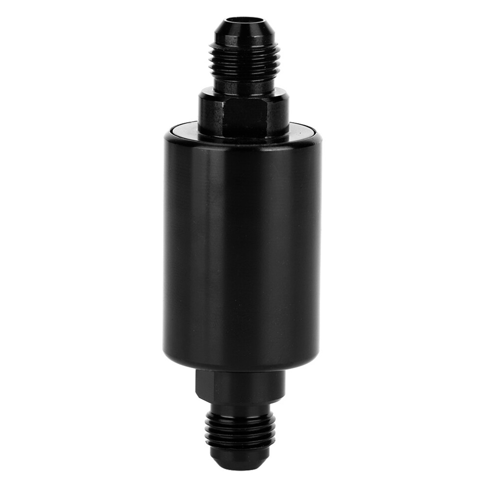 Aluminum Alloy An6 Line Fuel Filter 130 Gph Universal Auto 9451335075620