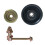 Kit tensor de A/C 88440-26100 Negro 9.4x8.4x8cm 2