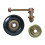 Kit tensor de A/C 88440-26100 Negro 9.4x8.4x8cm 3
