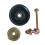 Kit tensor de A/C 88440-26100 Negro 9.4x8.4x8cm 6