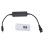Télécommande 433,92 MHz 29 V, 9,3 x 4 cm noir 10
