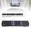 N2QAYB000133 Telecomando per DMR-EH57/EX77/EH58/EH68 4