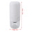 White Cordless Electric Coffee Grinder 7.5x19cm 500mAh 2