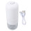 White Cordless Electric Coffee Grinder 7.5x19cm 500mAh 3