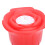 Macchina per bolle 14500 500 mAh Luce LED in plastica 10