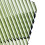 Spülschwammhalter PS Grün 30 g 7.5x7.5x4.8 cm 7
