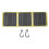 Modell: 21W Solarpanel 5618,5 cm Schwarz USB/Typ-C 2