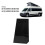 Trappe à carburant noire 5XP08GW7AC 5RJ06GW7AA 5