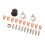 Kit di elettrodi a punta IPT40 in ottone per 55DS Pro 65DS 12