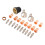 Kit di elettrodi a punta IPT40 in ottone per 55DS Pro 65DS 7