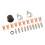 Kit di elettrodi a punta IPT40 in ottone per 55DS Pro 65DS 13