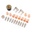 Kit di elettrodi a punta IPT40 in ottone per 55DS Pro 65DS 15