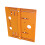 Plaque de base pour machine à découper 28x25 cm, coupe de 19 cm, 4 po 11