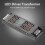150W 24V DC LED-Treiber Transformator AC110-260V 3