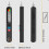 Stift-DMM 6000 Zähler, 400 mAh Akku 2