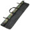 Custodia per canne da pesca con 7 scomparti 130x75 cm nera 6