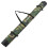 Custodia per canne da pesca con 7 scomparti 130x75 cm nera 10