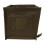 Faltbare Mülltonne 33L 32x32x32cm OD Grün 15