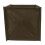 Faltbare Mülltonne 33L 32x32x32cm OD Grün 3
