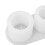 Durchsichtige Silikon-Eiswürfelform 272x110x73mm 7