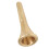 Bocchino in ottone per corno francese 65x26x7,5 mm, Standard 9
