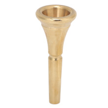 Bocchino in ottone per corno francese 65x26x7,5 mm, Standard