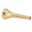 Bocchino in ottone per corno francese 65x26x7,5 mm, Standard 7