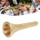 Bocchino in ottone per corno francese 65x26x7,5 mm, Standard 15
