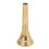 Bocchino in ottone per corno francese 65x26x7,5 mm, Standard 3