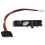 5 Gbps Type-E USB 3.1 panneau frontal 22x80mm M.2 clé M 9