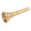 Bocchino in ottone per corno francese 65x26x7,5 mm, Standard 4