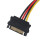 5 Gbps Type-E USB 3.1 panneau frontal 22x80mm M.2 clé M 10