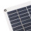 10W Solarladegerät 9-12V Polykristall-Solarpanel 6