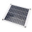 10W Solarladegerät 9-12V Polykristall-Solarpanel 11