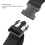 2 pezzi Portacanne da pesca per auto per 7 canne, 85-170 cm, nylon 10