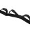 2 pezzi Portacanne da pesca per auto per 7 canne, 85-170 cm, nylon 16