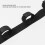 2 pezzi Portacanne da pesca per auto per 7 canne, 85-170 cm, nylon 7