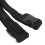 2 pezzi Portacanne da pesca per auto per 7 canne, 85-170 cm, nylon 12