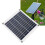 10W Solarladegerät 9-12V Polykristall-Solarpanel 1