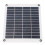 10W Solarladegerät 9-12V Polykristall-Solarpanel 2