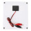 10W Solarladegerät 9-12V Polykristall-Solarpanel 9