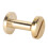 50 Pcs Brass Binding Rivets for Leather & Fabric 10x6mm 6
