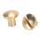Kit di 50 rivetti in ottone 8 mm/5 mm per pelle decorativa 15