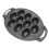 Insert pour œufs pochés à 10 cavités, 15,0  9,8 po, PP 16