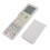 WH TA11PE ABS Control remoto de aire acondicionado 9
