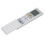 ARC452A4 ABS Control remoto de aire acondicionado 2x pilas AAA 14