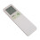 WH TA11PE ABS Control remoto de aire acondicionado 11