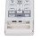 ARC452A4 ABS Control remoto de aire acondicionado 2x pilas AAA 11