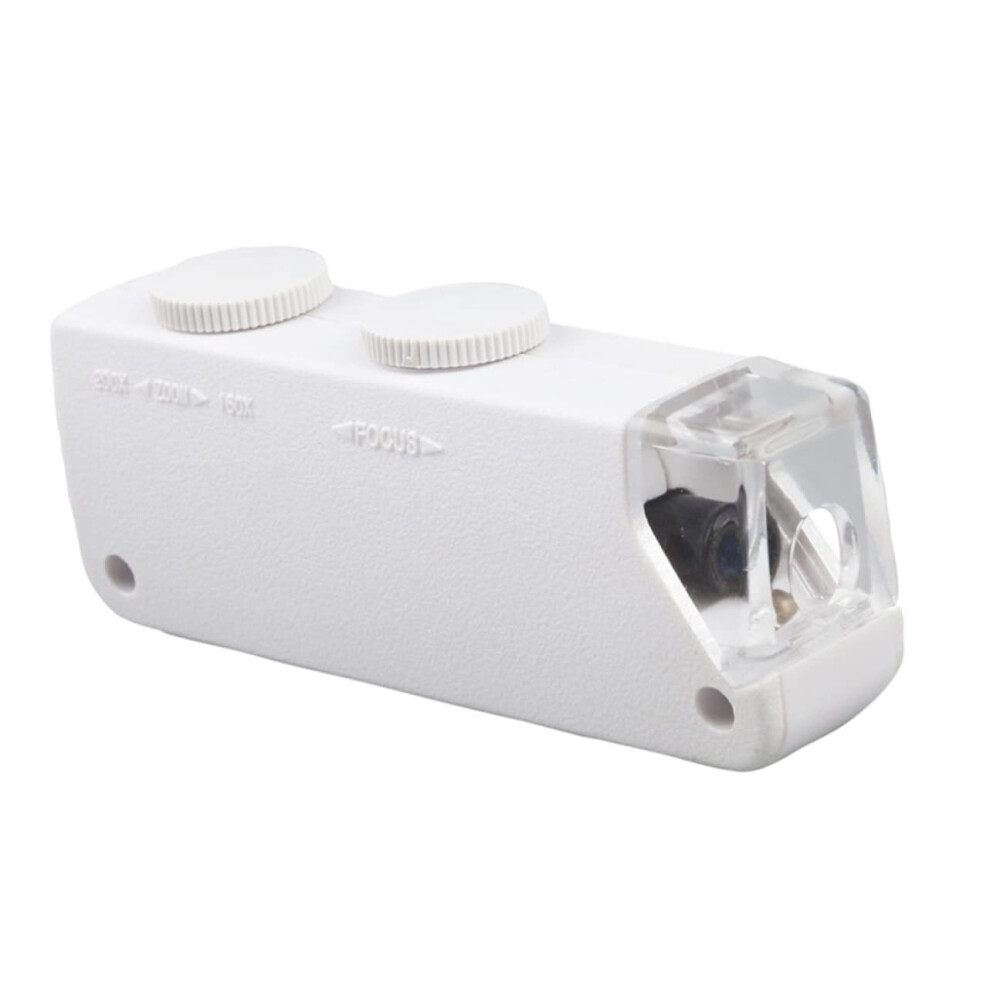 Adjustable Mobile Phone Microscope For Smartphones High Magnification Handheld Magnifier Compatible With Android And Iphone 6947110864525